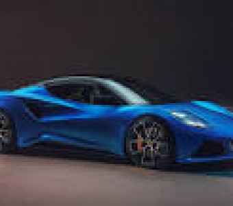 Lotus Emira  2022