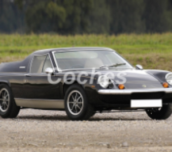 Lotus Europa  1970