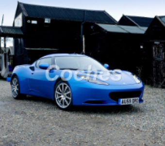 Lotus Evora  2015