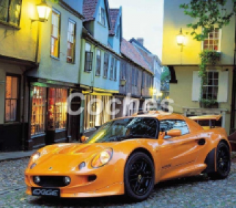 Lotus Exige  2001