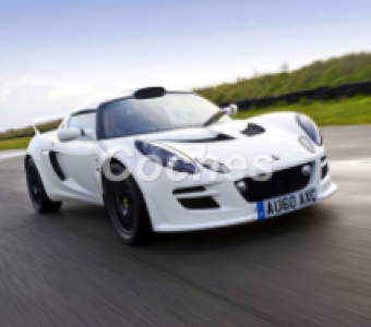 Lotus Exige  2007
