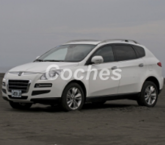 Luxgen Luxgen7 SUV  2010