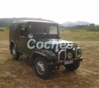 Mahindra MM  1995