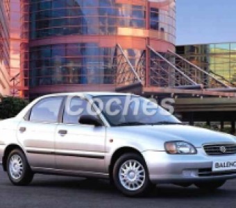 Maruti Baleno  1999