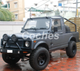 Maruti Gypsy  1985