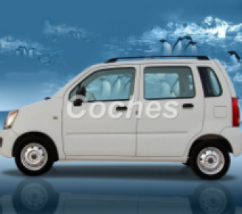 Maruti Wagon R  2003