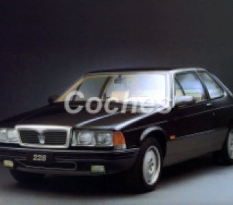 Maserati 228  1986