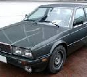 Maserati 420  1987