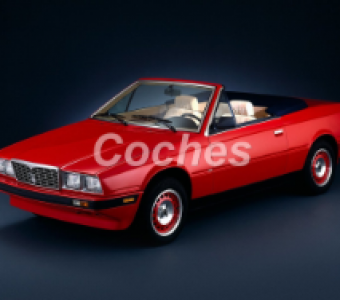 Maserati Biturbo  1984