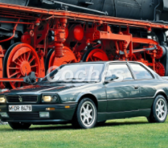 Maserati Biturbo  1981