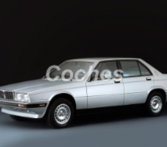Maserati Biturbo  1985
