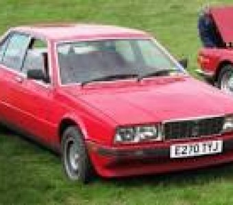 Maserati Biturbo  1990