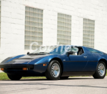 Maserati Bora  1971