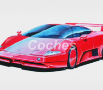 Maserati Chubasco  1990