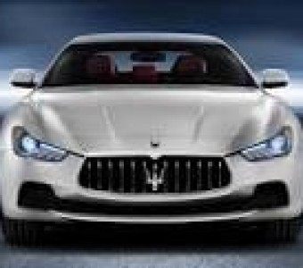 Maserati Ghibli  2020