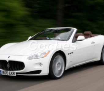 Maserati GranTurismo  2012