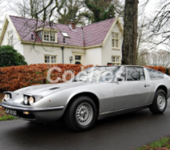 Maserati Indy  1972