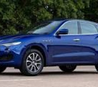 Maserati Levante  2020