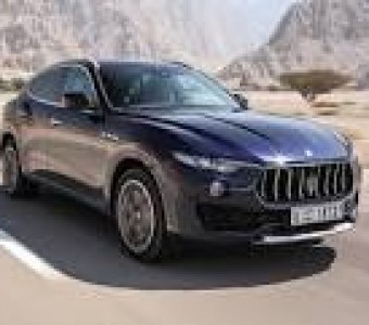 Maserati Levante  2016