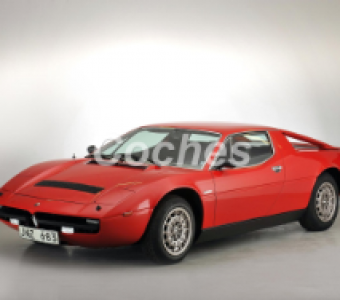Maserati Merak  1976