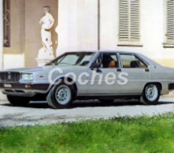 Maserati Quattroporte  1976