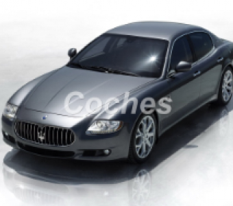 Maserati Quattroporte  2008