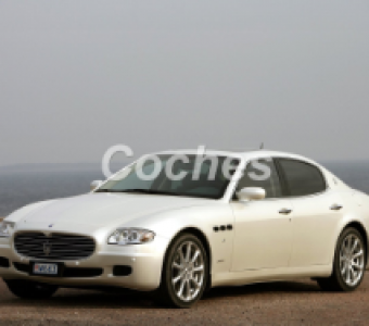 Maserati Quattroporte  2007