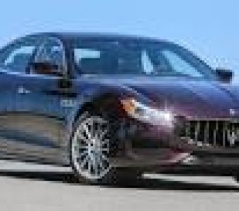 Maserati Quattroporte  2020