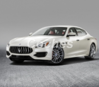 Maserati Quattroporte  2019