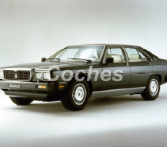 Maserati Royale  1985