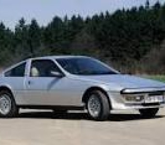 Matra Murena  1980
