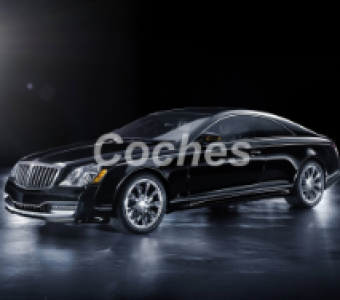 Maybach 57  2010