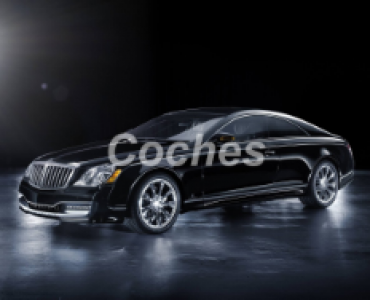 S Xenatec Coupe 6.0 AUTOMATICO (612 CV)