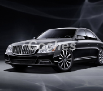 Maybach 57  2010