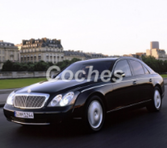 Maybach 57  2005