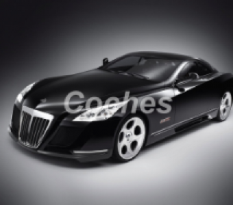 Maybach Exelero  2005