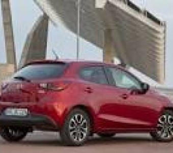 Mazda 2  2019