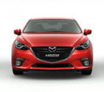 Mazda 3  2016