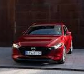 Mazda 3  2019