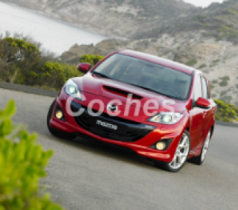 Mazda 3 MPS  2009