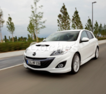 Mazda 3 MPS  2011