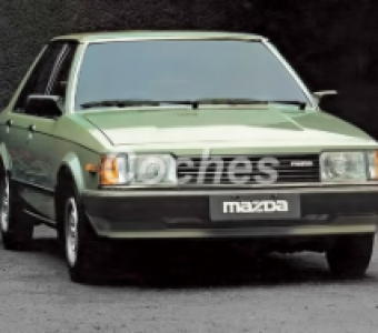 Mazda 323  1981