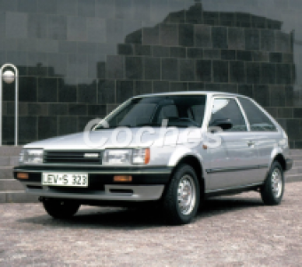 Mazda 323  1987