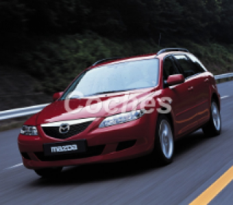 Mazda 6  2002