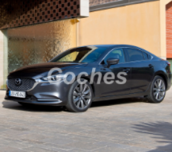 Mazda 6  2019