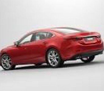 Mazda 6  2015