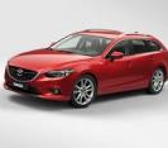 Mazda 6  2012