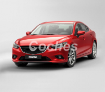 Mazda 6  2012