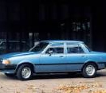 Mazda 626  1981