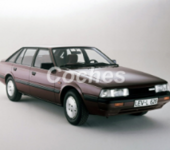 Mazda 626  1986